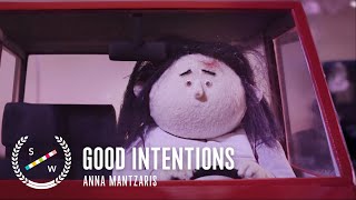 Good Intentions  AwardWinning StopMotion Animated Short Film [upl. by Spada]