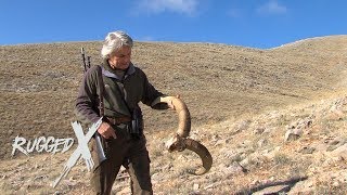 Konya Mouflon and Hybrid Ibex of the Turkish Mountains [upl. by Ydnirb754]