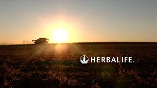 Powerful Nutrition From “Seed to Feed”  Herbalife [upl. by Anoynek]