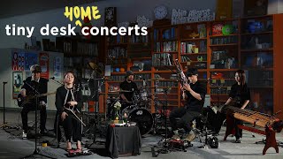 JAMBINAI Tiny Desk Home Concert [upl. by Eleph]