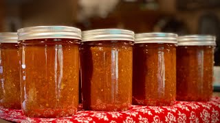 How to Make My Marinara  Canning Recipe [upl. by Tegdig812]