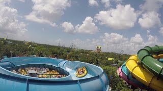 Our Day At Aquatica For Orlando Water Park Week  Quick Queue Lunch amp More Tips [upl. by Oirad]