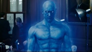 Dr Manhattan Clip  Watchmen [upl. by Yborian]