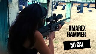 Umarex Hammer 50 cal Presentation [upl. by Greenwood]