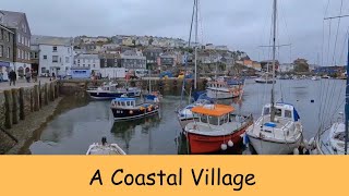 Mevagissey A Cornish Coastal Village [upl. by Wildon]