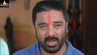 Brahmachari Comedy Scenes Back to Back  Kamal Hasan Abbas Simran  Sri Balaji Video [upl. by Harte]