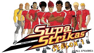 Supa Strikas Season  1 all 13 episodes [upl. by Pheni]