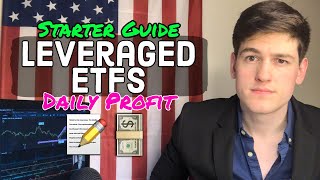 Leveraged ETFs StepbyStep for Beginners [upl. by Jonathon]