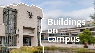 University of Leeds Buildings [upl. by Lokkin]