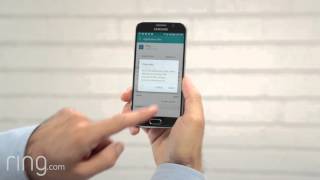 Ring App Android Notification Troubleshooting Tutorial  Ring Help [upl. by Marvella]