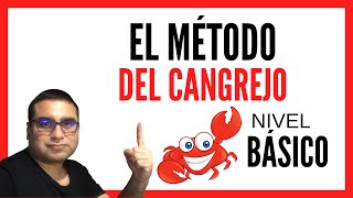 El método del cangrejo  Nivel Básico  Ejercicios Resueltos [upl. by Mathews]