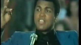 Muhammad Ali interview about islam muslim boxing legend [upl. by Gerald]