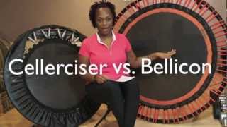 My Cellerciser vs Bellicon with Insanity Review [upl. by Alleb238]