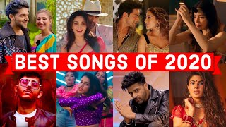 Top 100 Best Hindi Punjabi Songs of 2020  Hit Bollywood Songs of 2020 [upl. by Corotto]