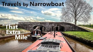 Travels by Narrowboat  quotThat Extra Milequot  S08E09 [upl. by Tse]