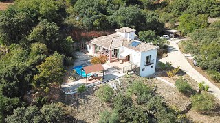 F3948466 Country Property in Casarabonela [upl. by Amos]