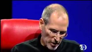 Steve Jobs  Organizational Structure [upl. by Ribble295]