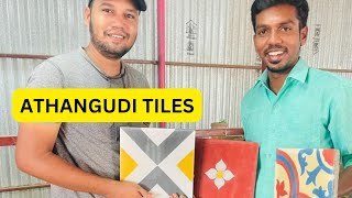 World famous Athangudi Tiles [upl. by Ewan]