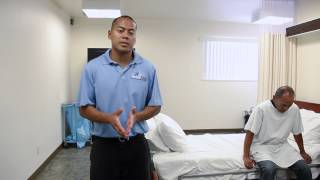 Caregiver Training How To Handle Aggression  24 Hour Home Care [upl. by Kalfas]