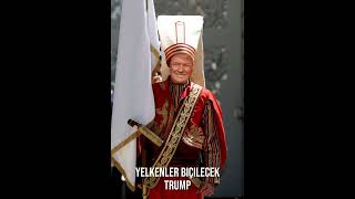 Trump  Yelkenler biçilecek AI Cover [upl. by Atinus]