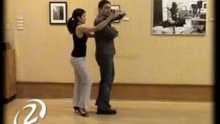 Learn to Dance Salsa  Beginner Turns and Moves [upl. by Miko]