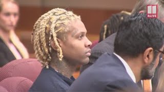 Lil Durk shooting case to proceed judge rules [upl. by Dirgis]