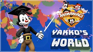 Animaniacs  Yakkos World  SFM [upl. by Mikael]