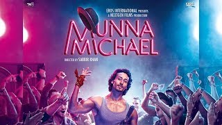 Munna Michael 2017 Movie Tiger Shroff Nawazuddin Siddiqui Trailer Launch event [upl. by Blain333]