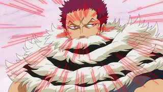 Charlotte Katakuri Observation Haki Sound [upl. by Rehpotsrhc135]