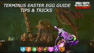 TERMINUS EASTER EGG GUIDE TIPS amp TRICKS [upl. by Anatlus125]