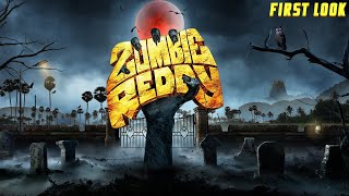 Zombie Reddy 2021 Hindi Trailer  World TV Premiere  Colors Cineplex  25th July  Sunday  12 PM [upl. by Gough726]