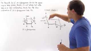 Chair Conformations of Glucose [upl. by Seraphim]