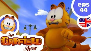 THE GARFIELD SHOW  EP44  Neighbor Nathan [upl. by Malley]