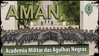 Academia Militar das Agulhas Negras AMAN [upl. by Lleon]