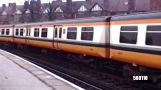 Merseyrail 1994 [upl. by Othelia]