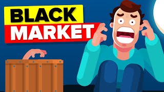 Craziest Things Actually Sold on The Black Market [upl. by Benn]