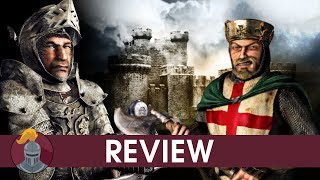 Stronghold amp Stronghold Crusader HD Review [upl. by Nnaylloh893]