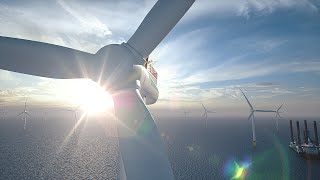 Offshore wind power  how it all comes together at sea [upl. by Anytsirhc]