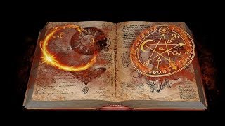 Rauðskinna The Legendary Most Frightening Black Magic Book Ever Produced [upl. by Ayocat]