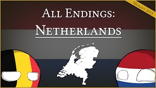 ALL ENDINGS Netherlands [upl. by Aniale]