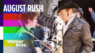 August Rush  Original Theatrical Trailer [upl. by Aikehs]