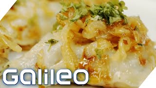 Die perfekten Maultaschen  So einfach gehts  Galileo  ProSieben [upl. by Settle]