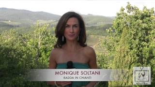 Traveling in Tuscany Uncorking Chianti Classico  Wine Oh TV [upl. by Artaed17]