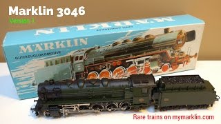 Marklin trains H0 3046 [upl. by Roby]