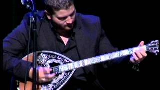 AKTINAs Greek Music Journey 2013 Bouzouki Solo Karantinis Rips [upl. by Landre]