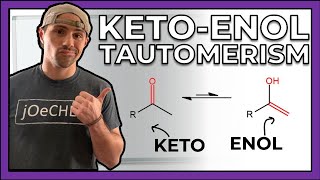 Ketoenol Tautomerism [upl. by Ettari863]