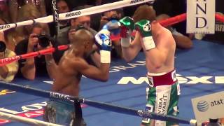 FULL FIGHT Floyd Mayweather Jr vs Saul quotCaneloquot Alvarez fullfight mayweather canelo boxing [upl. by Eimarej989]